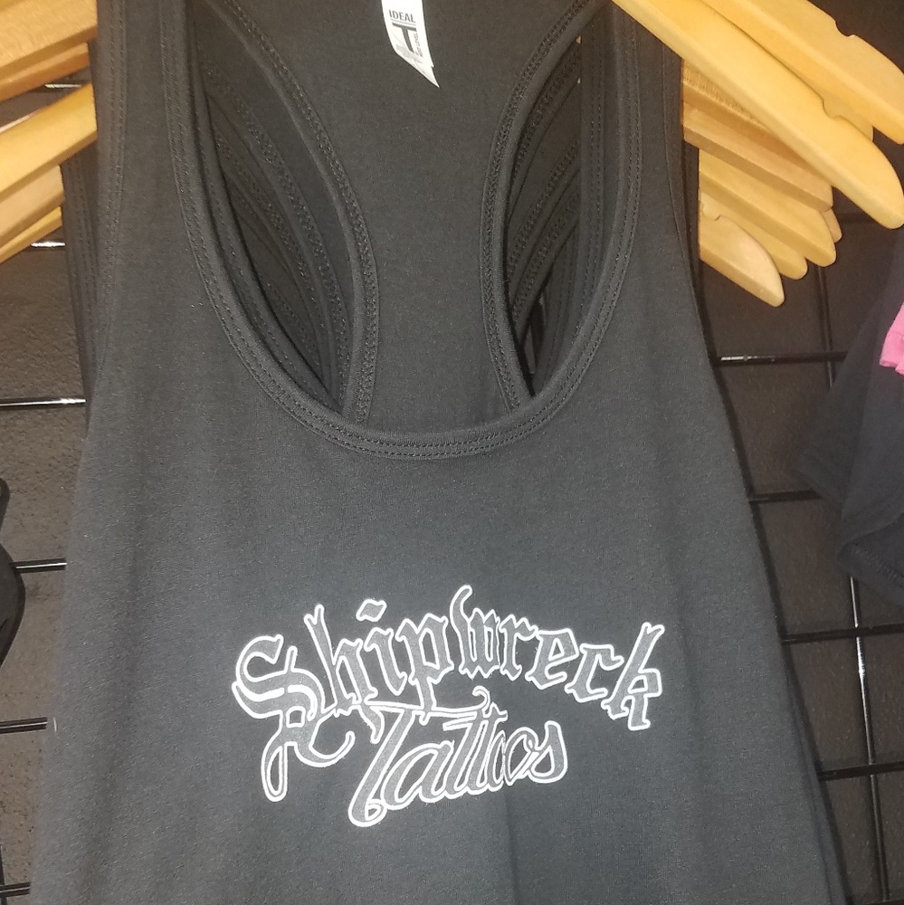 Shipwreck Tattoo shirts